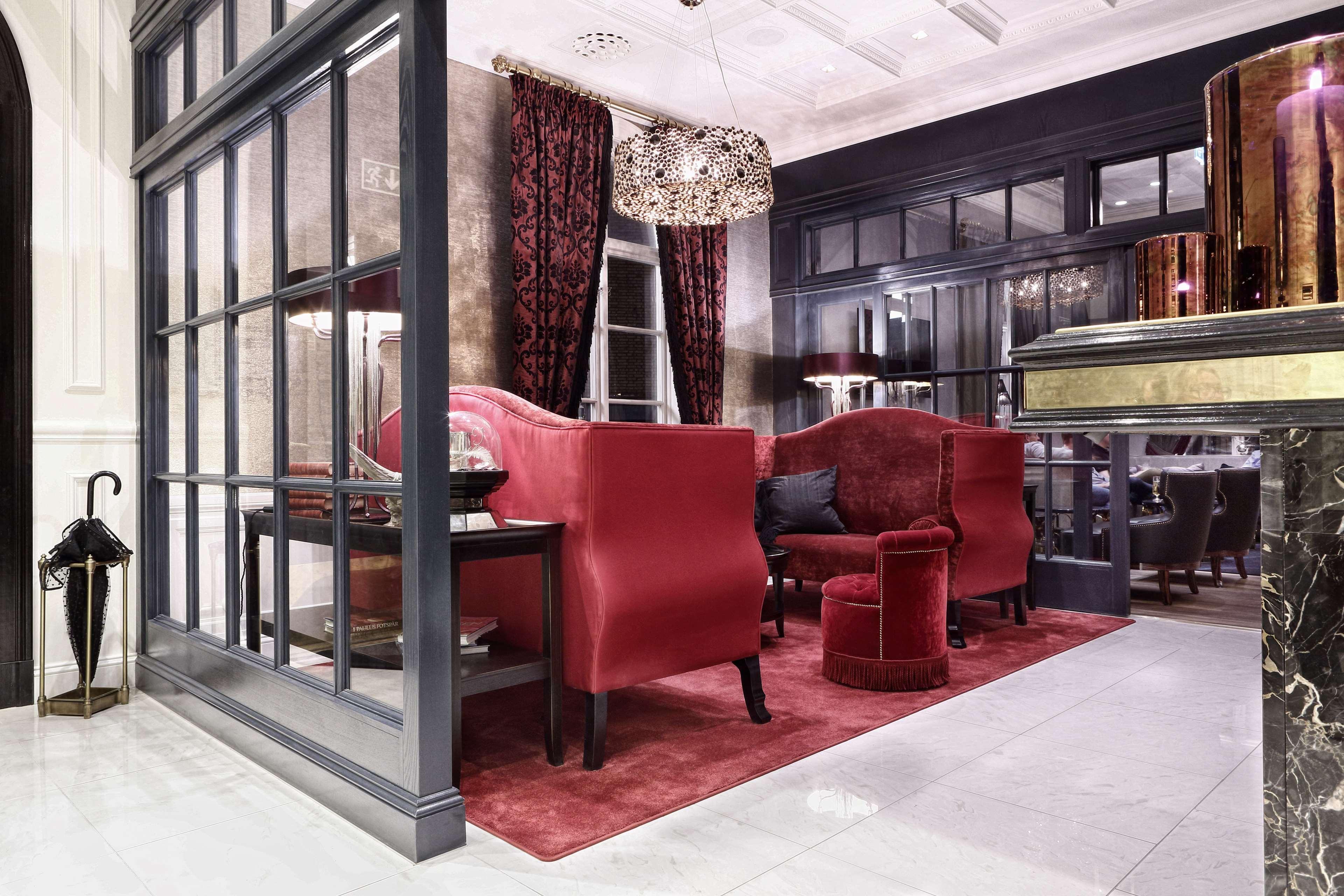 Vimmerby Stadshotell, Worldhotels Crafted Экстерьер фото