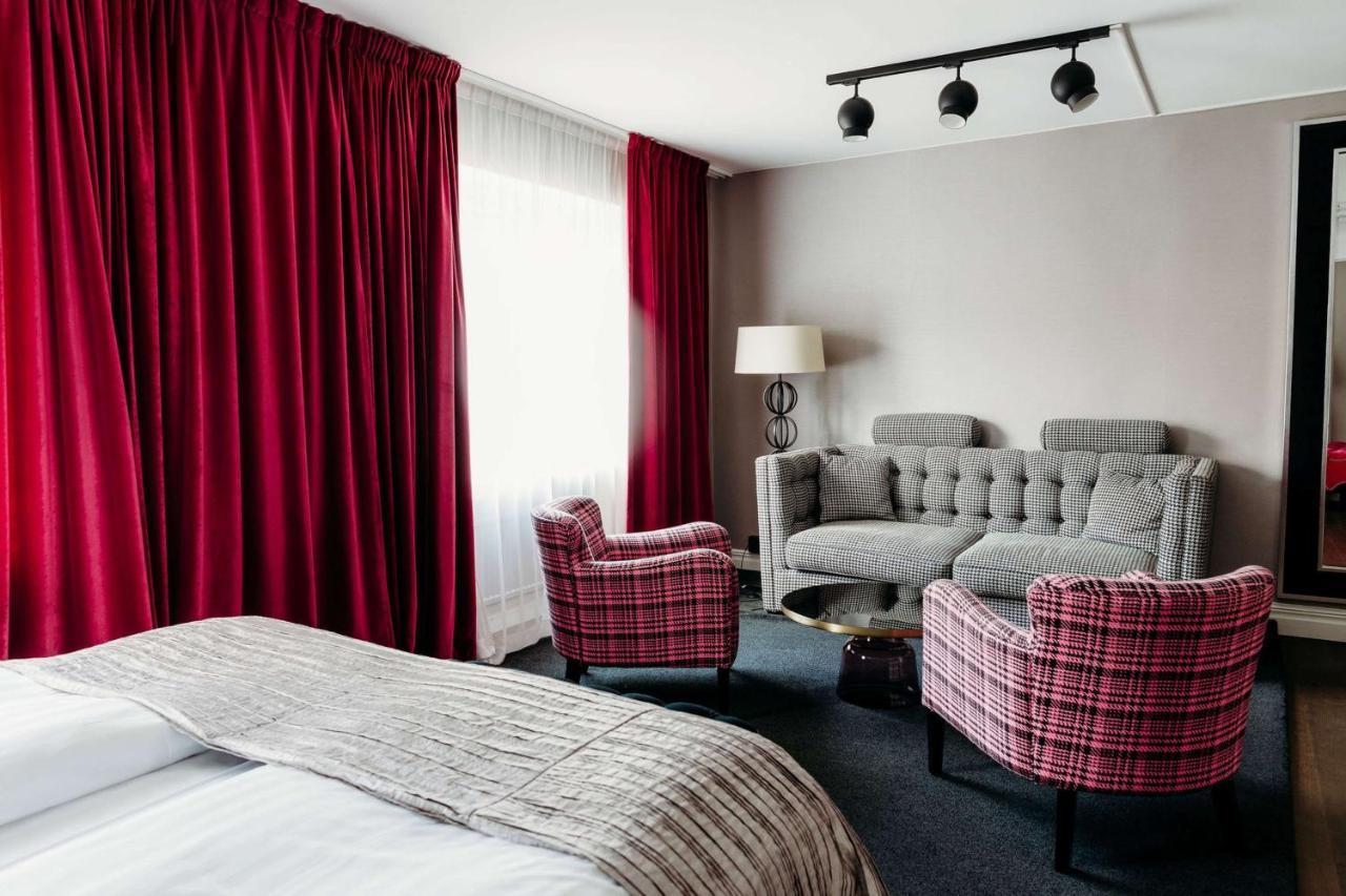 Vimmerby Stadshotell, Worldhotels Crafted Экстерьер фото