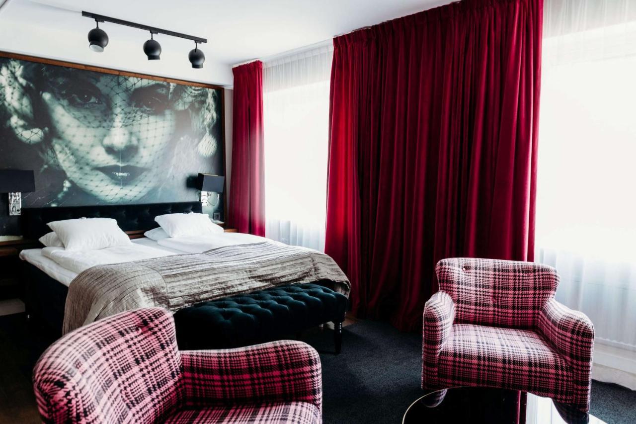 Vimmerby Stadshotell, Worldhotels Crafted Экстерьер фото