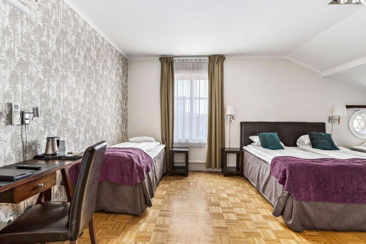 Vimmerby Stadshotell, Worldhotels Crafted Экстерьер фото