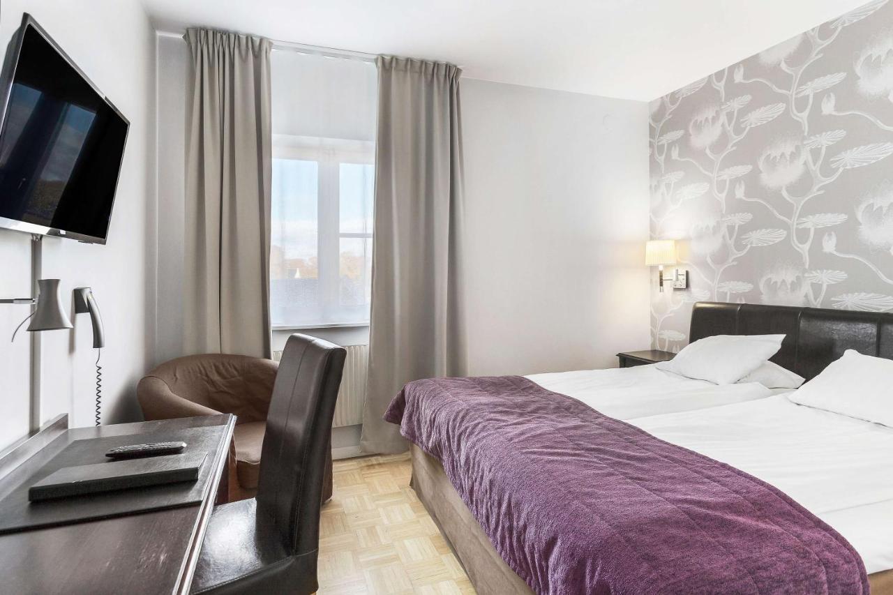 Vimmerby Stadshotell, Worldhotels Crafted Экстерьер фото