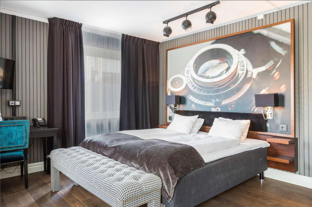 Vimmerby Stadshotell, Worldhotels Crafted Экстерьер фото