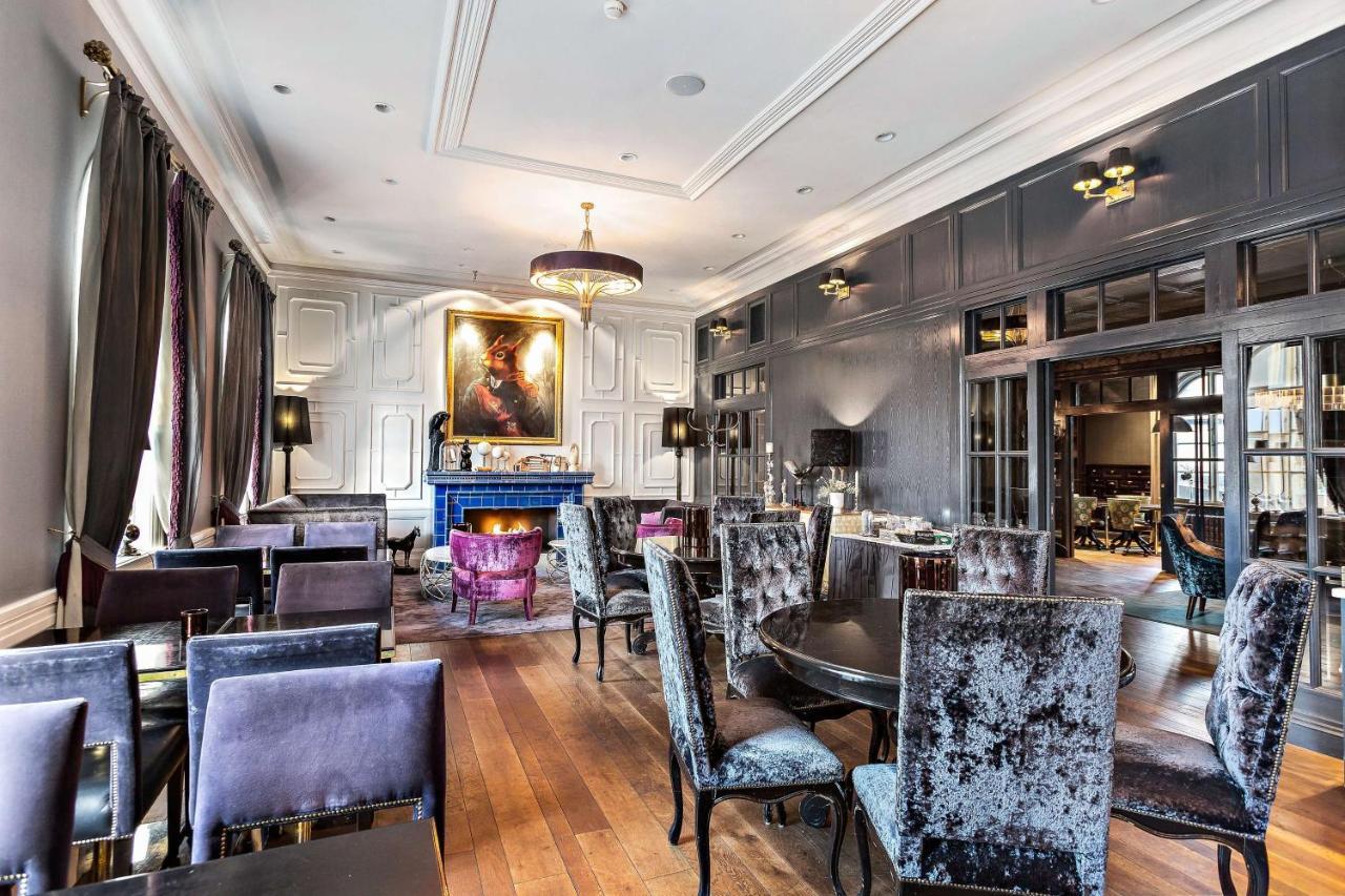 Vimmerby Stadshotell, Worldhotels Crafted Экстерьер фото