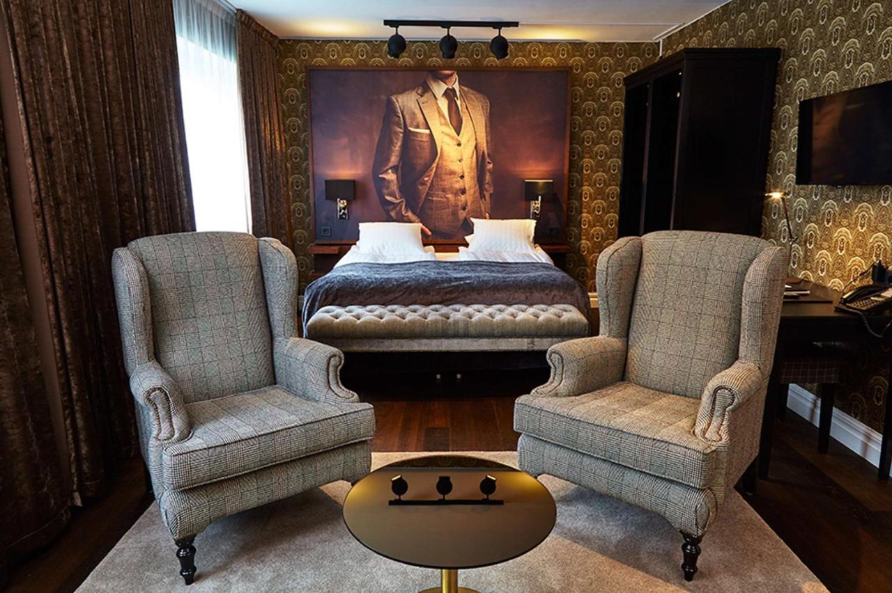 Vimmerby Stadshotell, Worldhotels Crafted Экстерьер фото