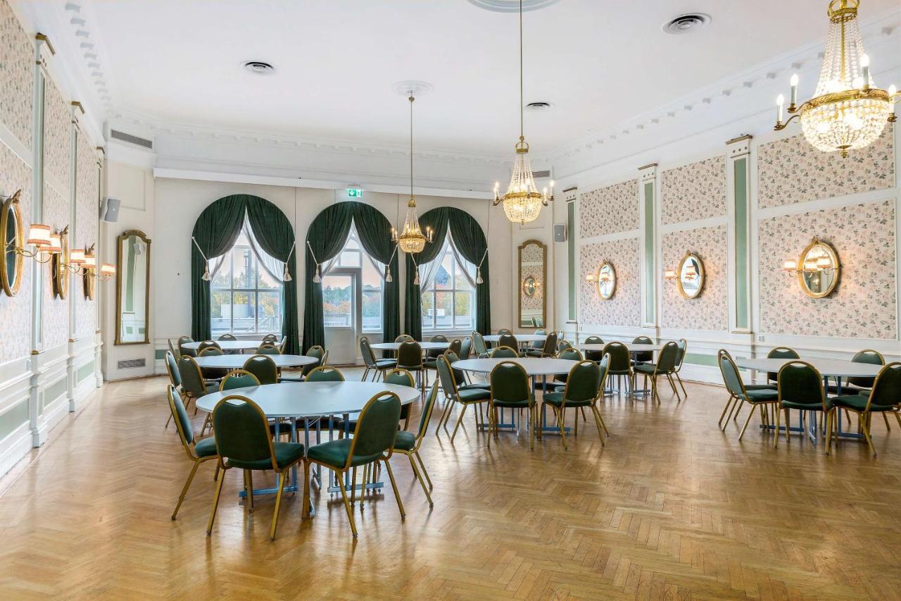 Vimmerby Stadshotell, Worldhotels Crafted Экстерьер фото