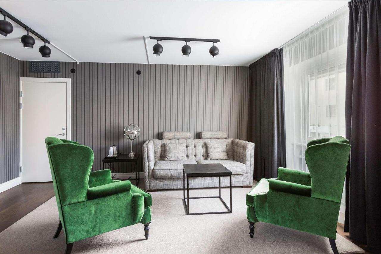 Vimmerby Stadshotell, Worldhotels Crafted Экстерьер фото