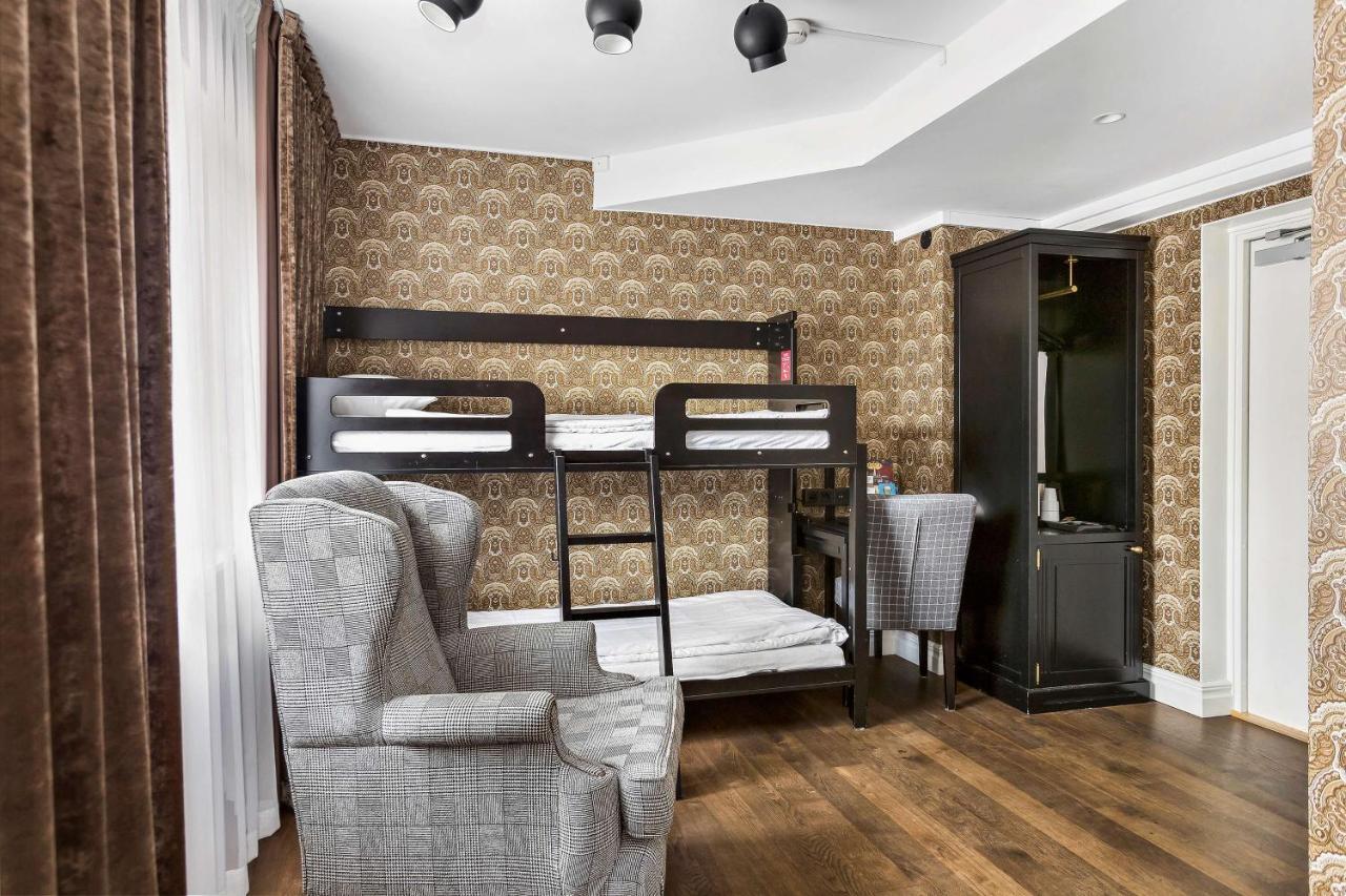 Vimmerby Stadshotell, Worldhotels Crafted Экстерьер фото