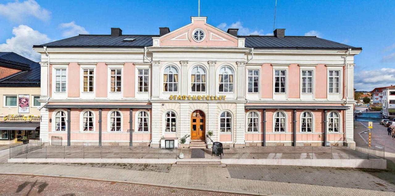 Vimmerby Stadshotell, Worldhotels Crafted Экстерьер фото