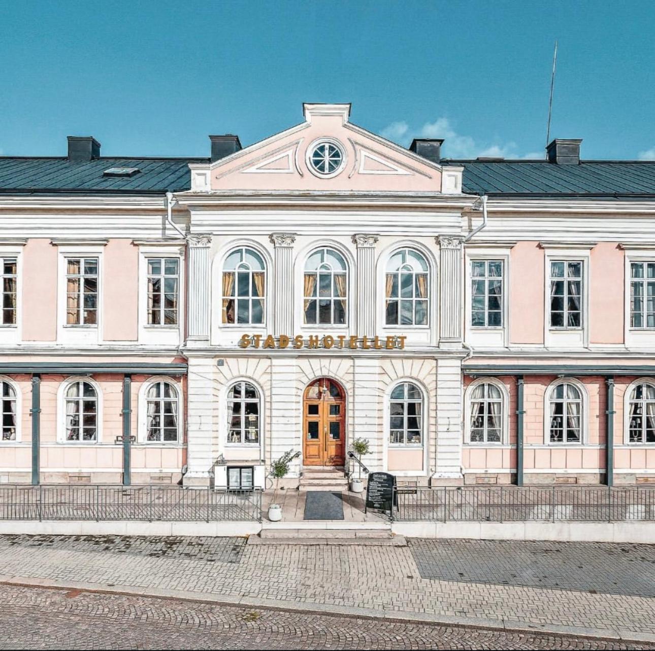 Vimmerby Stadshotell, Worldhotels Crafted Экстерьер фото